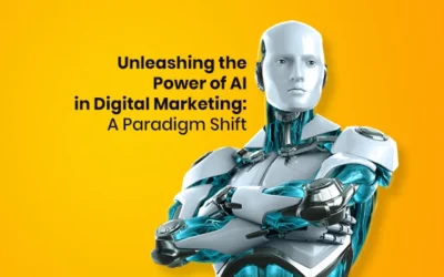 Unleashing the Power of AI in Digital Marketing: A Paradigm Shift