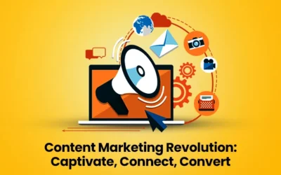 Content Marketing Revolution: Captivate, Connect, Convert