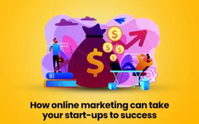 How online marketing can take your startups to success