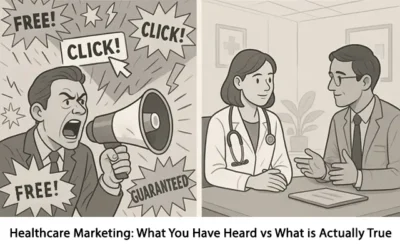 Healthcare Marketing: What You Have Heard vs What is Actually True