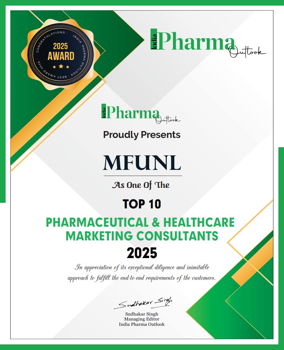 Pharma Certificate | MfunL Healthcare Digital Marketing Pharma Certificate | MfunL Healthcare Digital Marketing