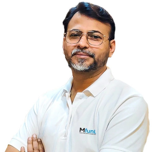 Kuntal Chatterjee (CEO) from MfunL Kuntal Chatterjee (CEO) from MfunL
