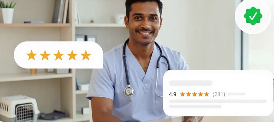 Master Online Reputation Management for Your Healthcare Brand | MfunL