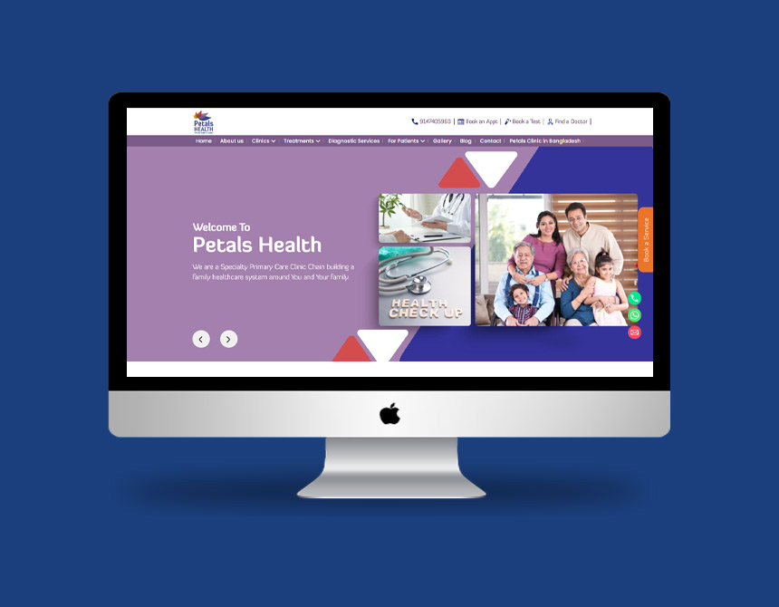 Healthcare | MfunL Healthcare | MfunL