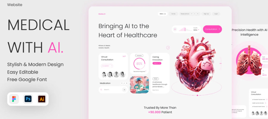 What is Healthcare Website Design? What is Healthcare Website Design?