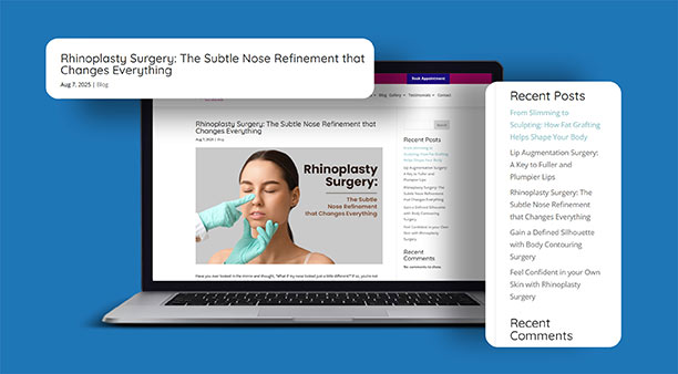 Blog posts that answer actual patient queries, no fluff, no repetition | MfunL Blog posts that answer actual patient queries, no fluff, no repetition | MfunL