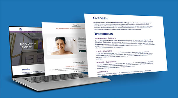About pages and local clinic pages that highlight your expertise and humanise your story | MfunL About pages and local clinic pages that highlight your expertise and humanise your story | MfunL