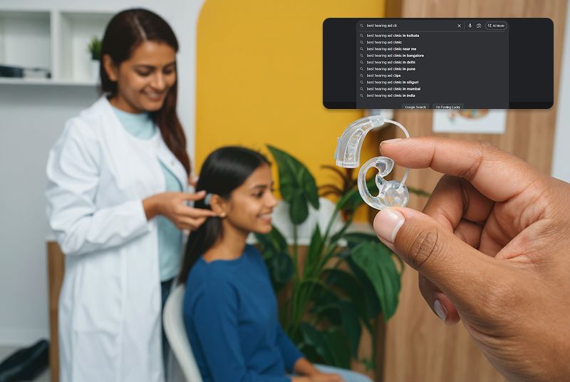 MfunL: Driving Patient Enquiries for Hearing Aid Centres | MfunL