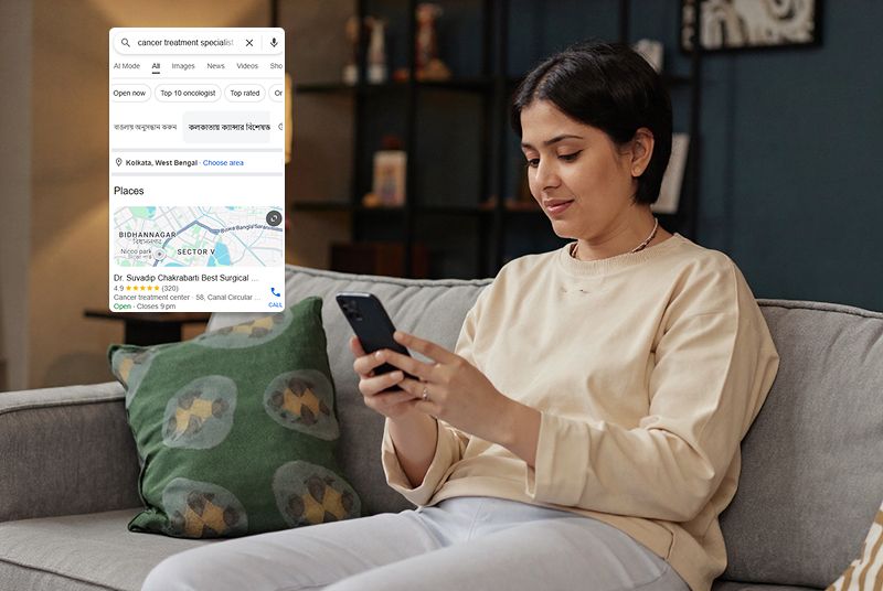 Driving Patient Growth and Online Visibility for Oncologists | MfunL Driving Patient Growth and Online Visibility for Oncologists | MfunL