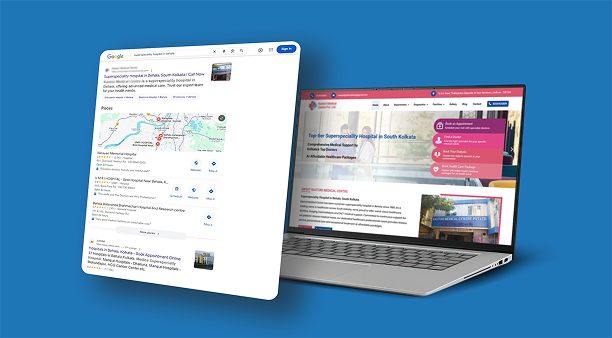 Enhance online presence with SEO-optimised medical websites that rank higher and attract more patients | MfunL Enhance online presence with SEO-optimised medical websites that rank higher and attract more patients | MfunL