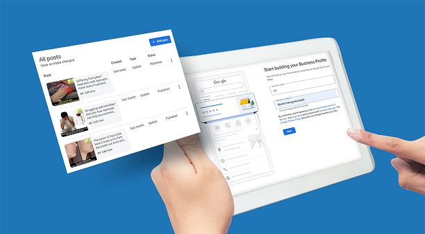 Google My Business setup and posts | MfunL Google My Business setup and posts | MfunL