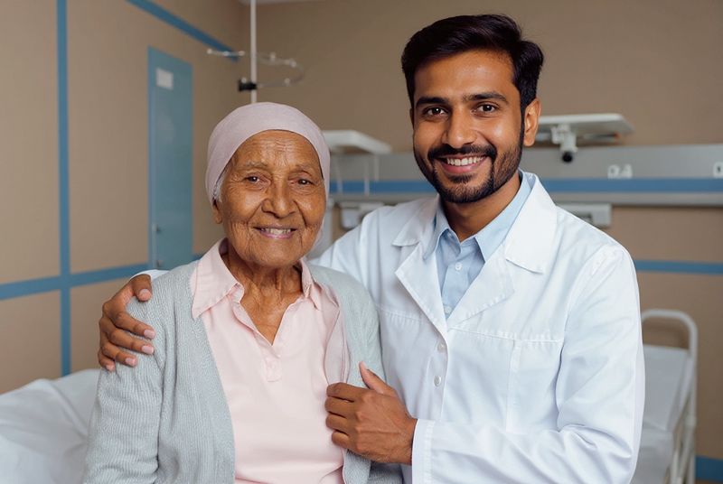 Helping Cancer Hospitals Increase Patient Footfall-img Helping Cancer Hospitals Increase Patient Footfall