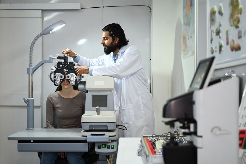 MfunL: Helping Eye Hospitals Get Seen—First and Fast | MfunL
