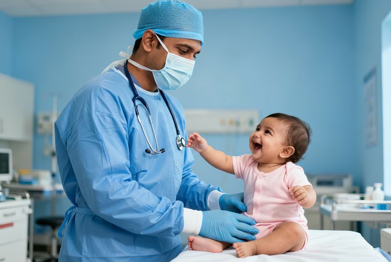 Helping Pediatric Surgeons Grow Their Practice in Kolkata | MfunL