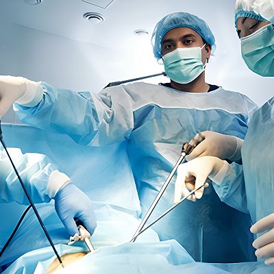 Laparoscopic Surgeon | MfunL