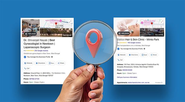 Local SEO for doctors and clinics | MfunL Local SEO for doctors and clinics | MfunL
