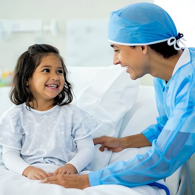 Pediatric Surgeon | MfunL