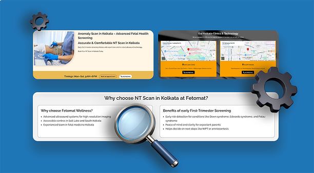 SEO-optimised treatment pages and blogs | MfunL SEO-optimised treatment pages and blogs | MfunL