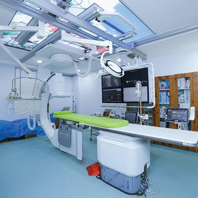 Superspecialty Clinic | MfunL