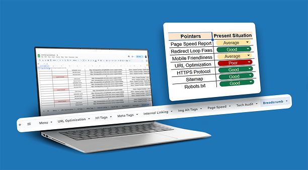Technical audits and hospital website optimisation | MfunL Technical audits and hospital website optimisation | MfunL
