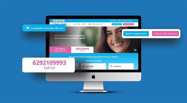 Transform your website into a lead-generating platform for clinics, converting visitors into booked appointments | MfunL Transform your website into a lead-generating platform for clinics, converting visitors into booked appointments | MfunL