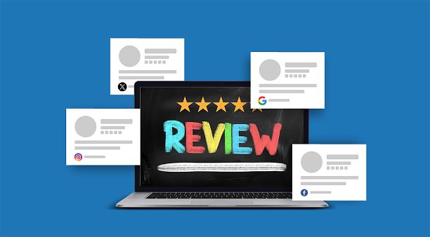 We monitor all platforms for new reviews, providing real-time alerts to manage your reputation proactively | MfunL