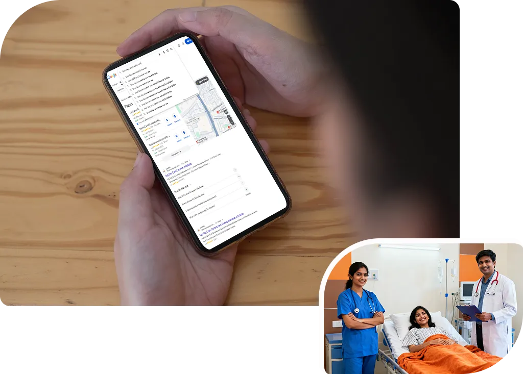 Why Do Daycare Hospitals Need Digital Marketing | MfunL
