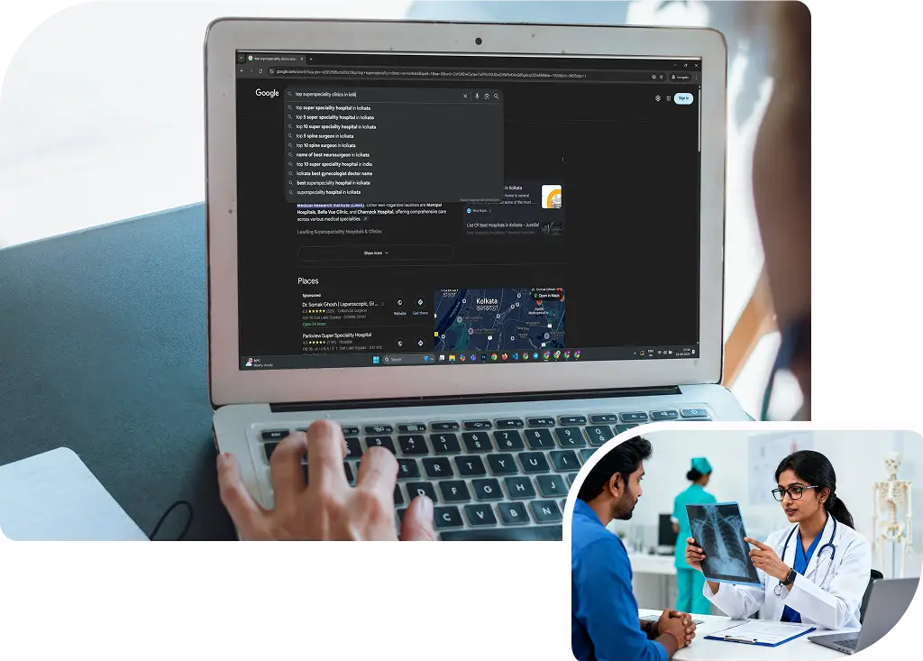 Why Do Superspecialty Clinics Need Digital Marketing | MfunL