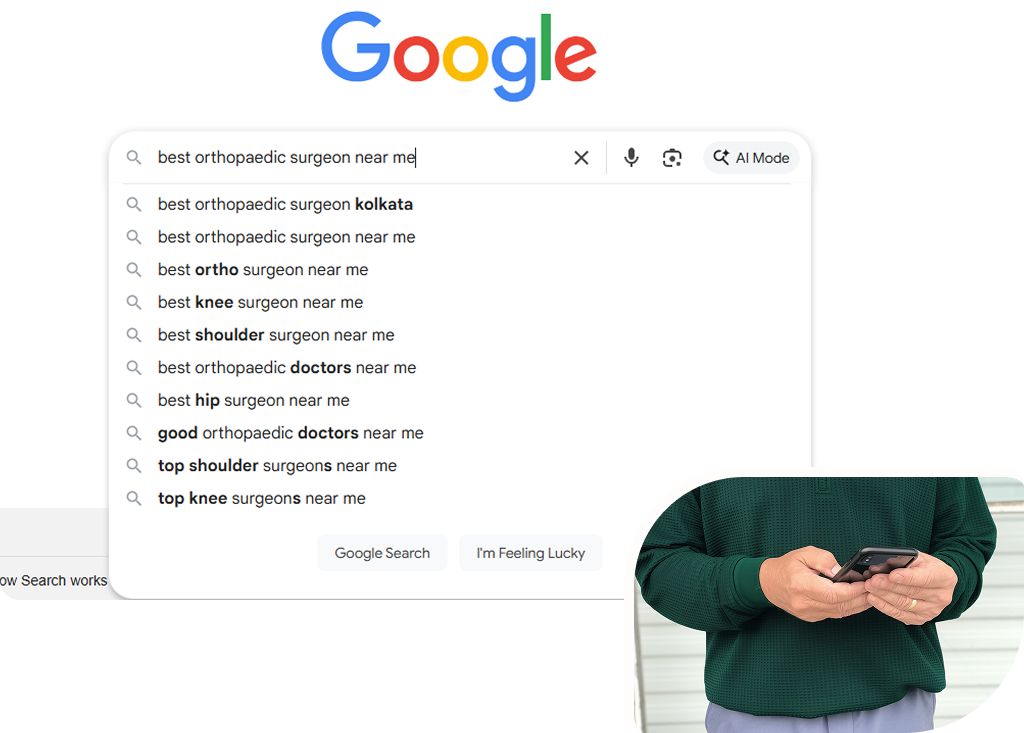 Why Does Your Orthopaedic Practice Need Digital Marketing | MfunL