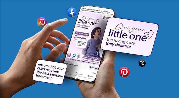 Social media content that keeps your healthcare brand visible, relatable, and engaging | MfunL Social media content that keeps your healthcare brand visible, relatable, and engaging | MfunL