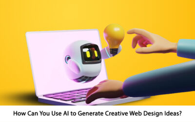 How Can You Use AI to Generate Creative Web Design Ideas?
