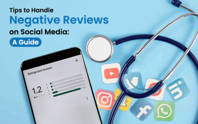 Tips to Handle Negative Reviews on Social Media: A Guide