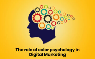 The role of color psychology in Digital Marketing
