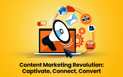 Content Marketing Revolution: Captivate, Connect, Convert