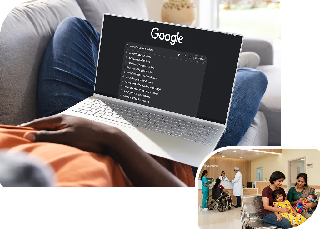 Why Do General Hospitals Need Digital Marketing | MfunL