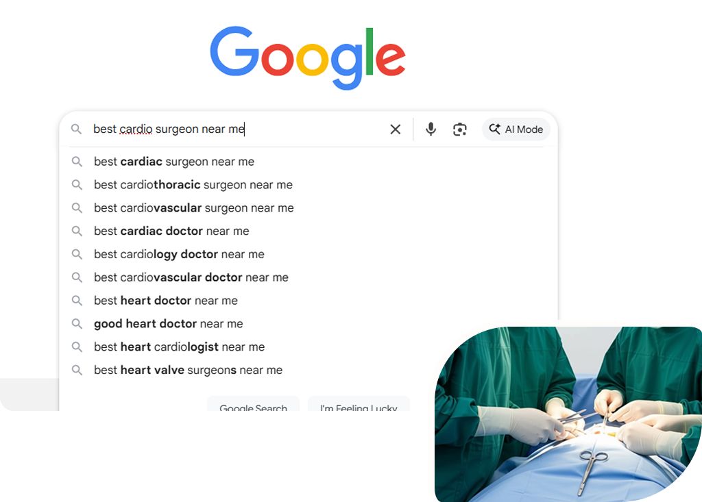 Why Does a Cardio-Surgeon Need Digital Marketing | MfunL