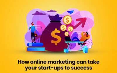 How online marketing can take your startups to success