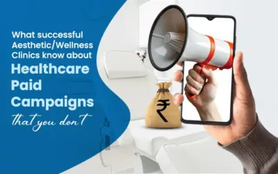 What successful Aesthetic/Wellness Clinics know about Healthcare Paid Campaigns that you don’t