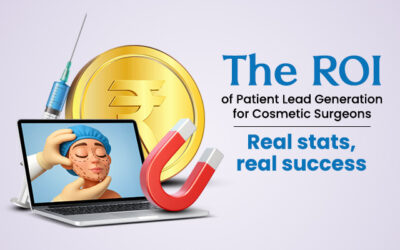 The ROI of Patient Lead Generation for Cosmetic Surgeons: Real stats, real success