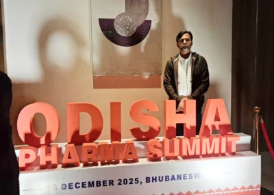 Odisha Pharma Summit 2025 | MfunL
