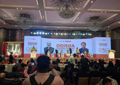 Odisha Pharma Summit 2025 | MfunL