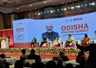 Odisha Pharma Summit 2025 | MfunL