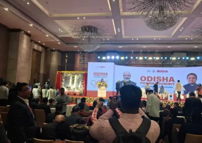Odisha Pharma Summit 2025 | MfunL