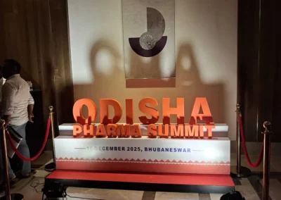 Odisha Pharma Summit 2025 | MfunL