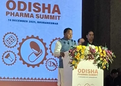 Odisha Pharma Summit 2025 | MfunL