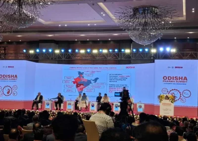 Odisha Pharma Summit 2025 | MfunL