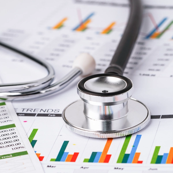Data-Driven Healthcare Marketing