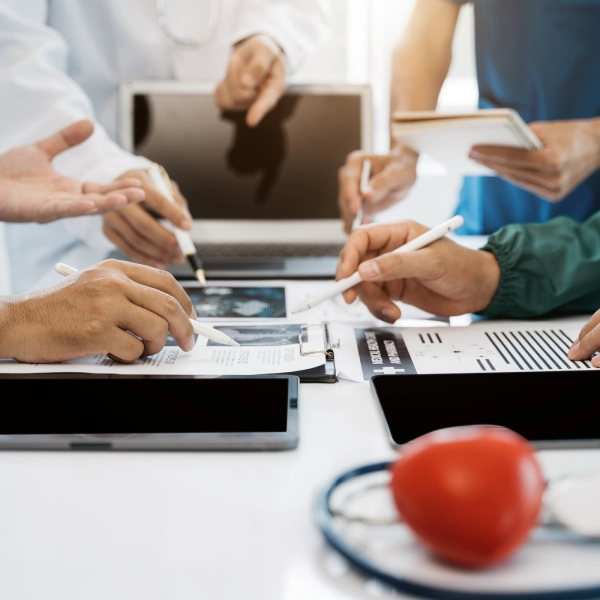 healthcare digital marketing