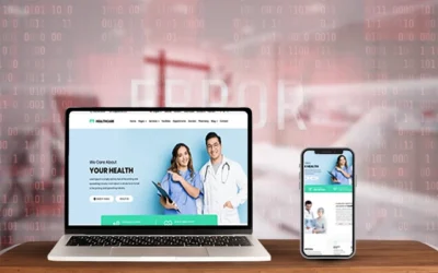 Is Your Clinic Losing Patients Due to a Slow orUnresponsive Website?