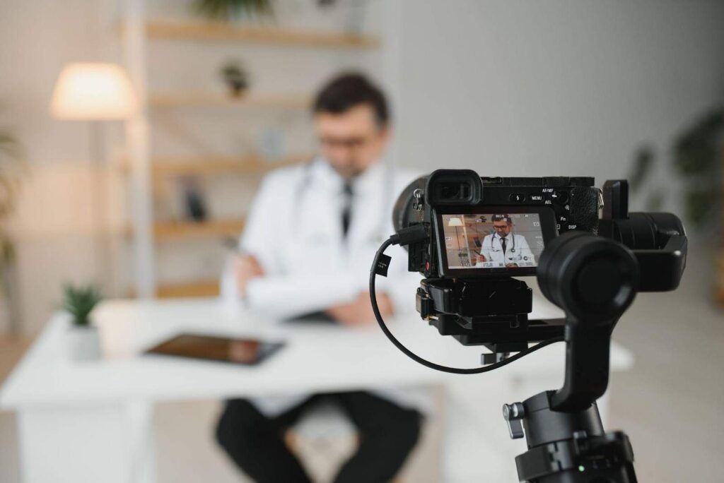 why video content important for clinics